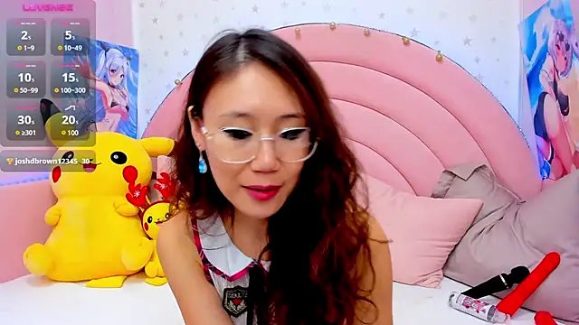 Nao  Chan  online show from 01/16/25, 04:07