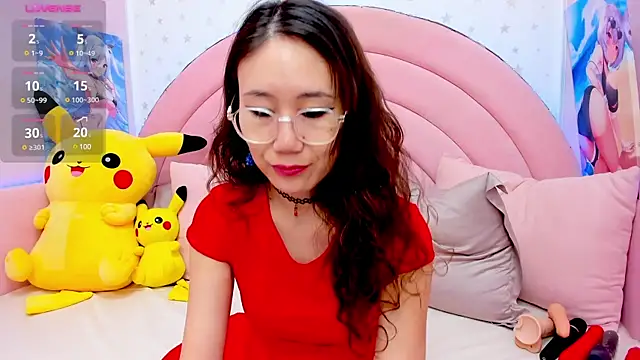 Nao  Chan  online show from 02/13/25, 01:19