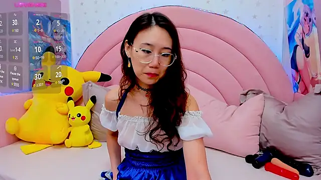 Nao  Chan  online show from 03/22/25, 01:32