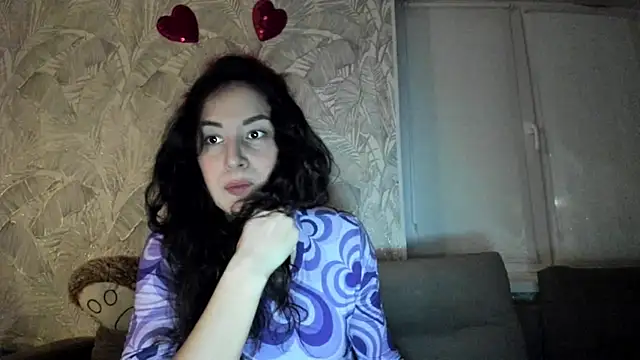 Karina sunny online show from 02/14/25, 08:05