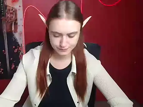 Snapshot of Gabriellagirl chatting on 10/17/25, 06:05 Gabriellagirl online show from 10/17/25, 06:05