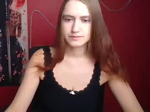 Snapshot of Gabriellagirl chatting on 10/26/25, 07:03 Gabriellagirl online show from 10/26/25, 07:03