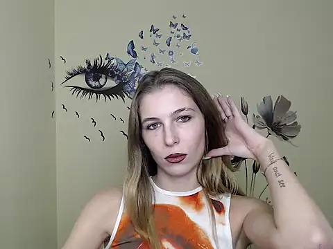 StrangerGi online show from 12/08/24, 04:18