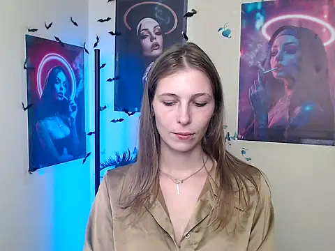 StrangerGi online show from 09/12/25, 11:43