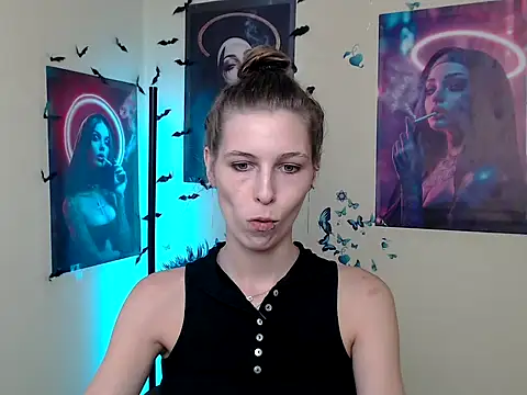 StrangerGi online show from 09/20/25, 12:17