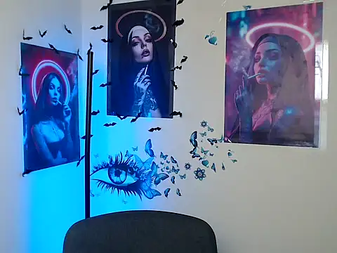 StrangerGi online show from 10/10/25, 05:12