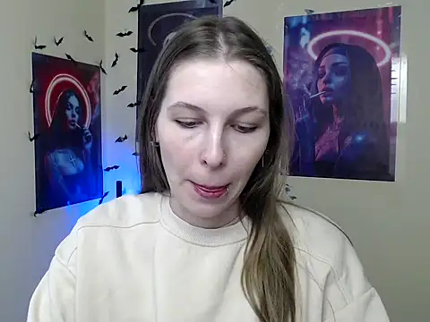 Snapshot of StrangerGi chatting on 02/08/26, 07:01 StrangerGi online show from 02/08/26, 07:01