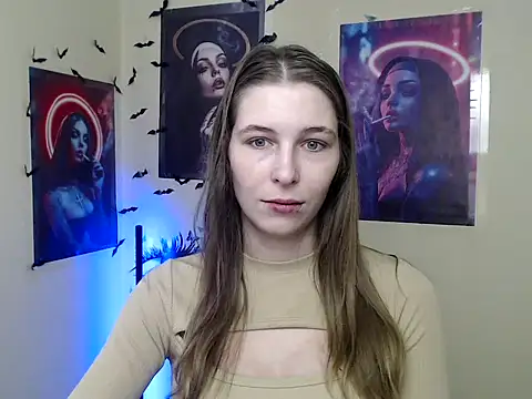 Snapshot of StrangerGi chatting on 02/14/26, 07:05 StrangerGi online show from 02/14/26, 07:05