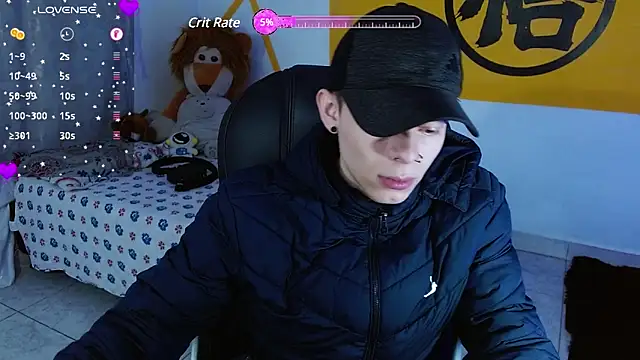 Matthew Boy  online show from 12/22/24, 04:06