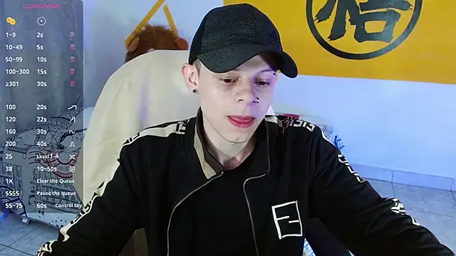 Matthew Boy  online show from 01/13/25, 05:01