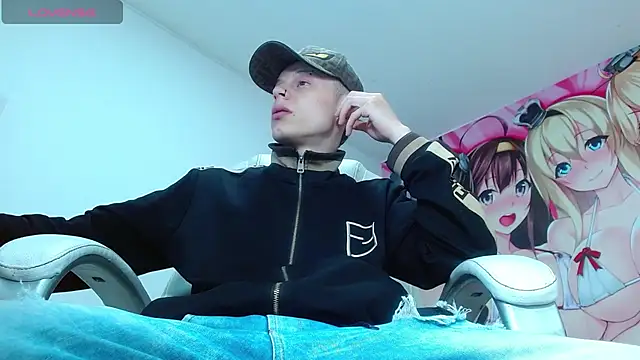 Matthew Boy  online show from 03/23/25, 04:38