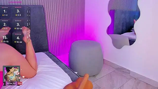 pau live online show from 09/12/25, 11:32