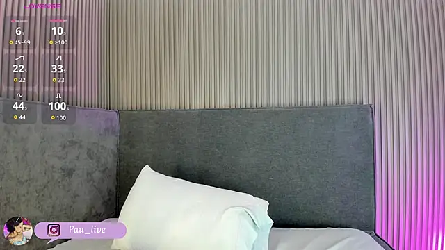 pau live online show from 10/02/25, 09:38