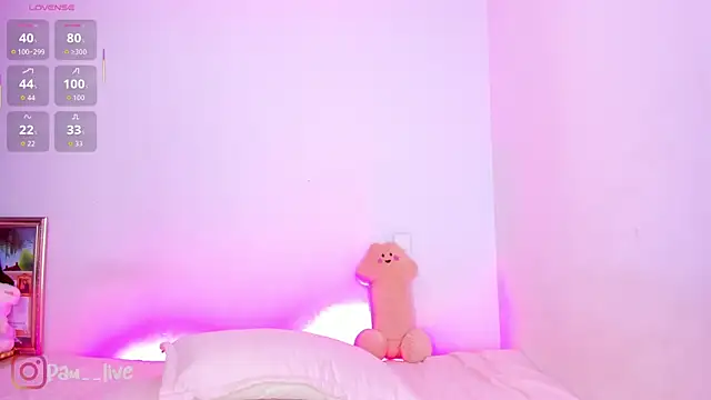 Snapshot of pau_live chatting on 01/10/26, 02:35 pau live online show from 01/10/26, 02:35