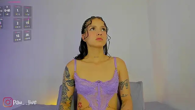 Snapshot of pau_live chatting on 02/12/26, 05:24 pau live online show from 02/12/26, 05:24