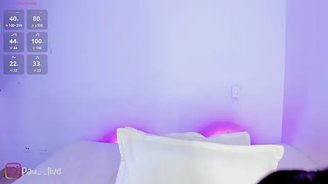 Snapshot of pau_live chatting on 02/18/26, 05:14 pau live online show from 02/18/26, 05:14