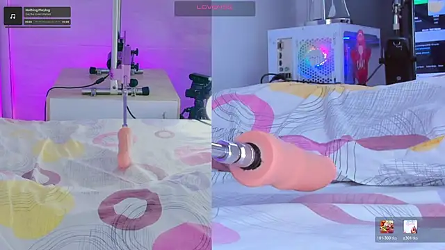 candysexy cm online show from 07/13/26, 07:16