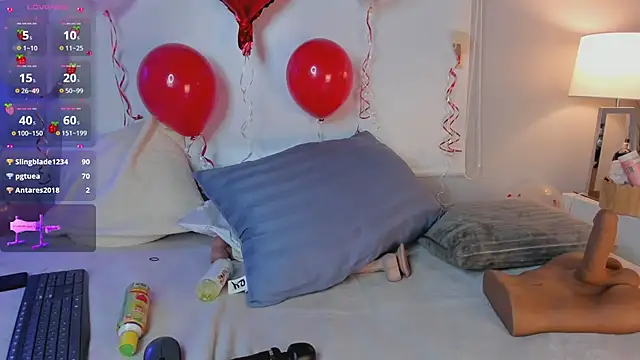 hannaasweet online show from 02/14/25, 10:47