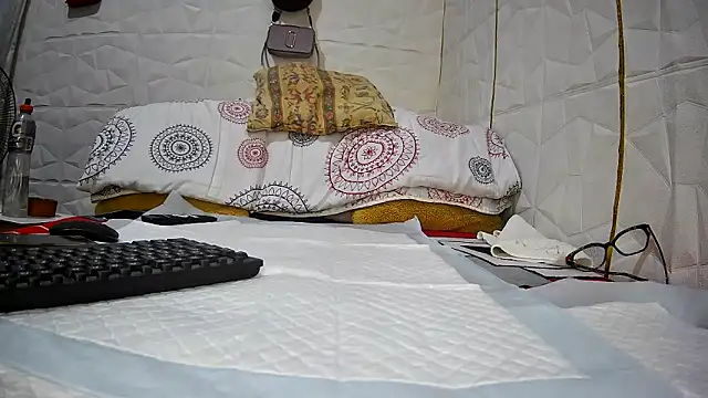 Mendoza Amaranata online show from 09/14/25, 04:55