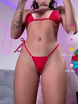BarbieDarksOk online show from 05/23/26, 03:05