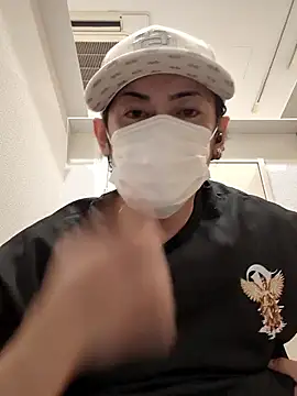 RYOTA8888888888 online show from 10/12/25, 06:18