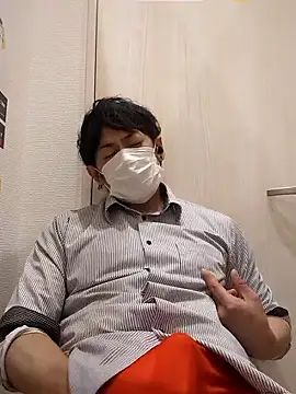 RYOTA8888888888 online show from 10/30/25, 05:35