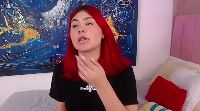 Snapshot of SusyAlvarez chatting on 12/15/24, 08:36 SusyAlvarez online show from 12/15/24, 08:36