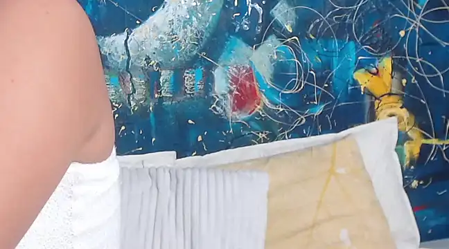 Snapshot of SusyAlvarez chatting on 12/18/24, 07:30 SusyAlvarez online show from 12/18/24, 07:30