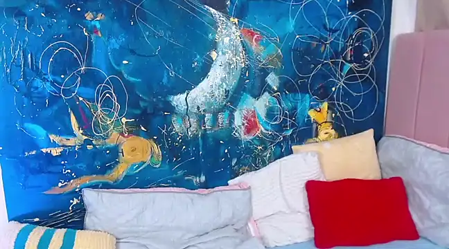 Snapshot of SusyAlvarez chatting on 01/04/25, 07:44 SusyAlvarez online show from 01/04/25, 07:44