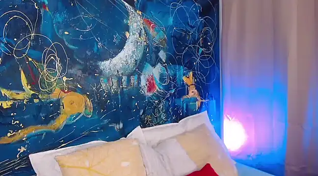 Snapshot of SusyAlvarez chatting on 03/05/25, 06:34 SusyAlvarez online show from 03/05/25, 06:34