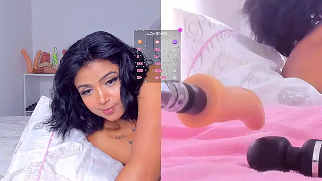 Snapshot of revy_blacck chatting on 05/16/26, 12:07 revy blacck online show from 05/16/26, 12:07