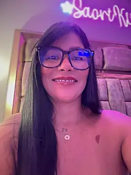 Saorii kiido online show from 02/01/25, 08:39