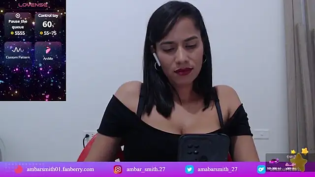 ambarsmith02 online show from 02/14/25, 10:04