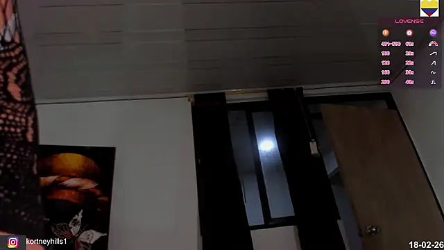 Snapshot of sexykortney chatting on 02/19/26, 02:51 sexykortney online show from 02/19/26, 02:51