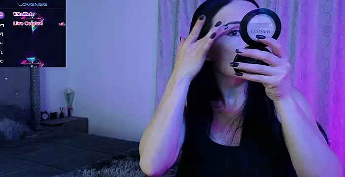 Snapshot of cristal_hilton_10 chatting on 02/20/26, 11:05 cristal hilton 10 online show from 02/20/26, 11:05