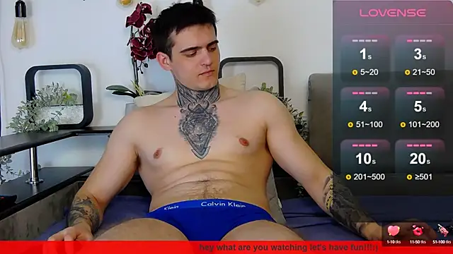 Snapshot of CarterCole chatting on 03/16/25, 02:22 CarterCole online show from 03/16/25, 02:22