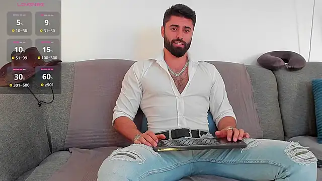 RawAdam online show from 03/03/25, 03:31