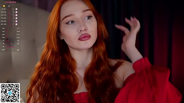 Snapshot of KleinGlif chatting on 01/22/25, 05:05 KleinGlif online show from 01/22/25, 05:05