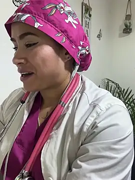 Sweet  Nurse1 online show from 09/24/25, 04:54