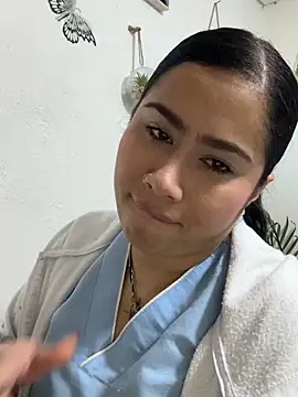 Snapshot of Sweet__Nurse1 chatting on 11/01/25, 07:05 Sweet Nurse1 online show from 11/01/25, 07:05