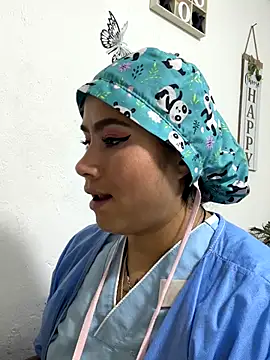 Snapshot of Sweet__Nurse1 chatting on 11/03/25, 05:47 Sweet Nurse1 online show from 11/03/25, 05:47