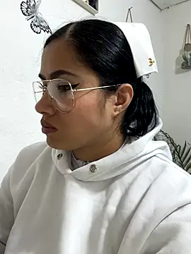 Snapshot of Sweet__Nurse1 chatting on 11/06/25, 07:15 Sweet Nurse1 online show from 11/06/25, 07:15