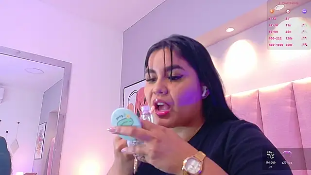 KeilyRoss online show from 01/09/26, 07:48