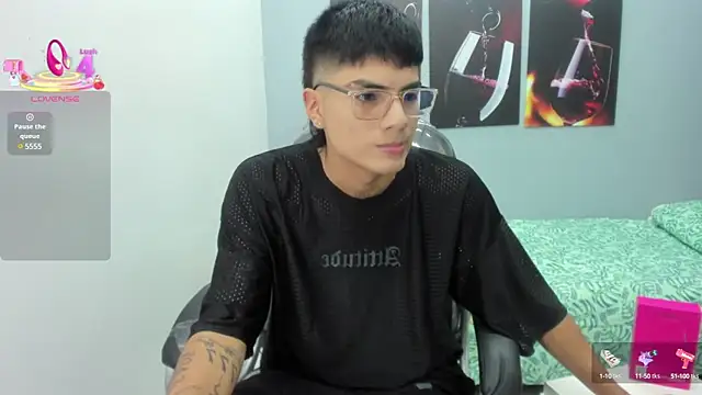 Noha scott online show from 02/28/25, 11:23