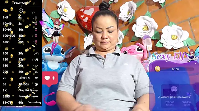 IngritBitch online show from 01/28/25, 06:16