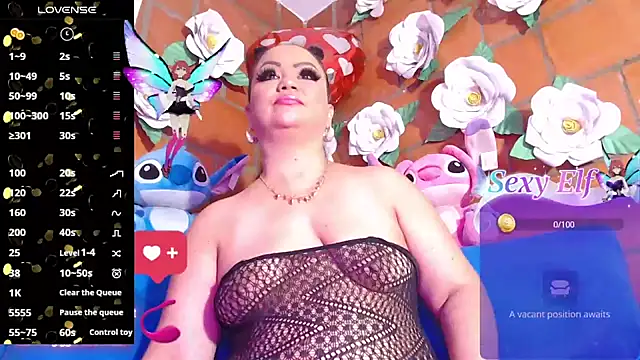 IngritBitch online show from 02/06/25, 11:43