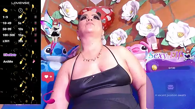 IngritBitch online show from 02/12/25, 11:40