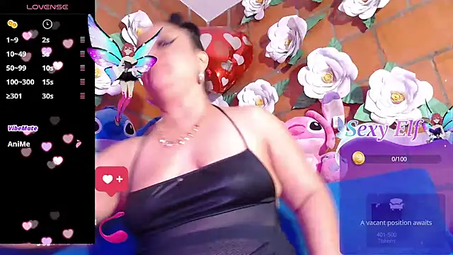 IngritBitch online show from 02/15/25, 11:50