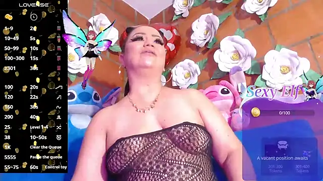 IngritBitch online show from 03/01/25, 11:17