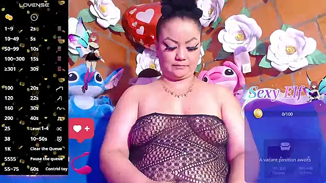 IngritBitch online show from 03/08/25, 06:32